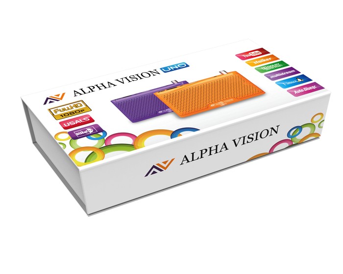ALPHAVISION UNO photo 2