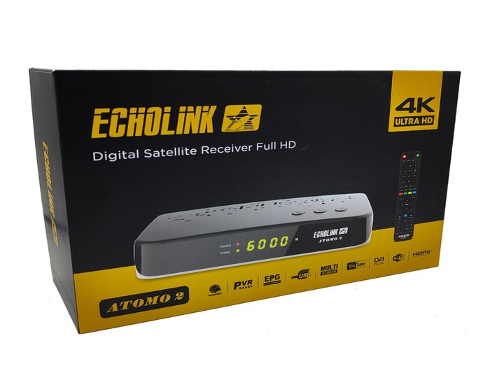 ECHOLINK ATOMO 2 photo 6