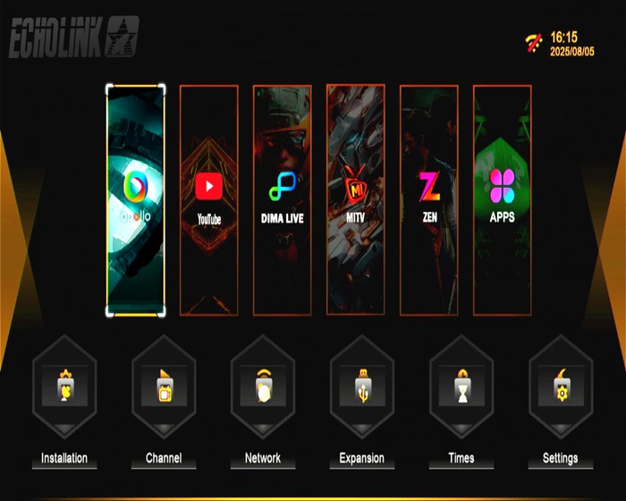 ECHOLINK ATOMO 2 photo 2