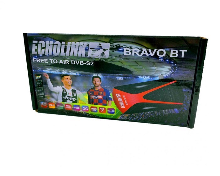 ECHOLINK BRAVO BT photo 4