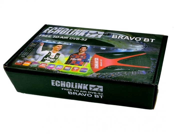ECHOLINK BRAVO BT photo 2