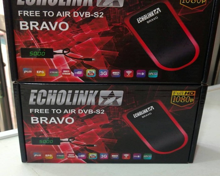 ECHOLINK BRAVO MINI photo 4