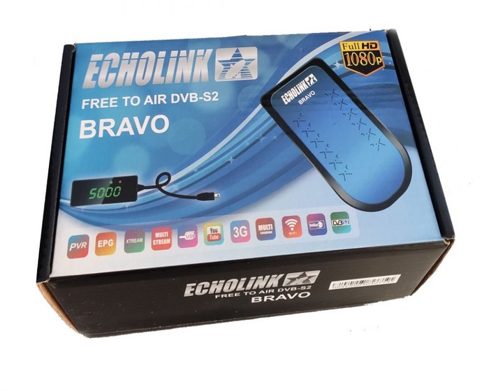 ECHOLINK BRAVO MINI photo 5