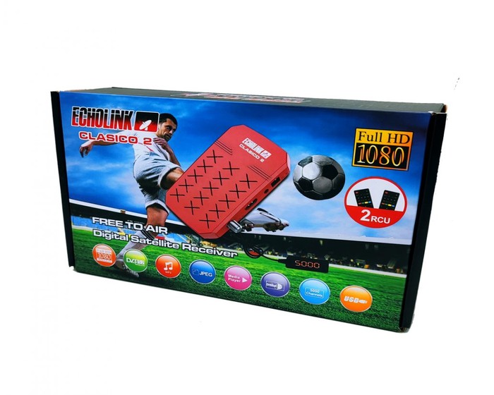 ECHOLINK CLASICO 2 photo 4