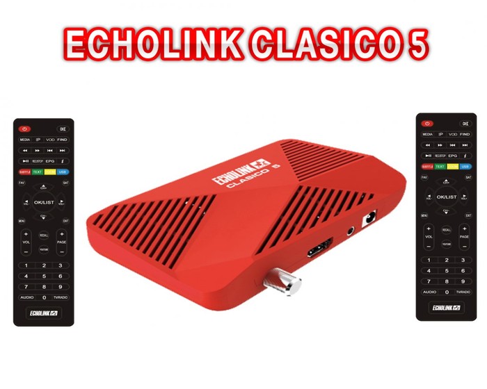 ECHOLINK CLASICO 5 photo 3