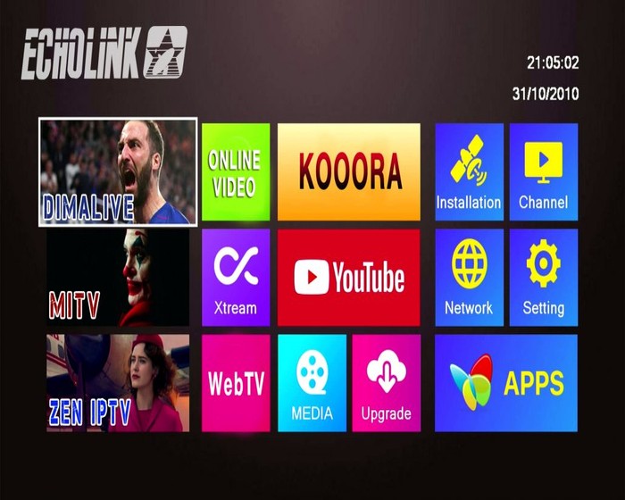 ECHOLINK CLASICO 7 photo 3