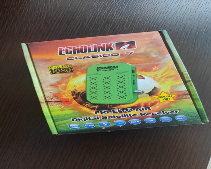 ECHOLINK CLASICO 7 photo 4
