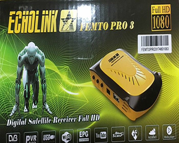 ECHOLINK FEMTO PRO 3 photo 4