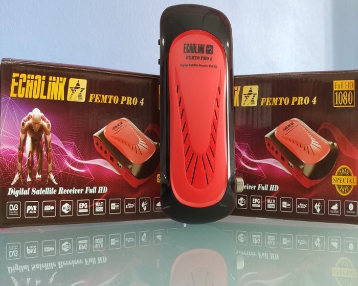 ECHOLINK FEMTO PRO 4 photo 1