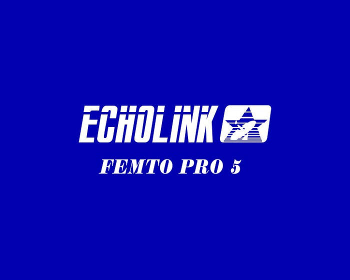 ECHOLINK FEMTO PRO 5 photo 5
