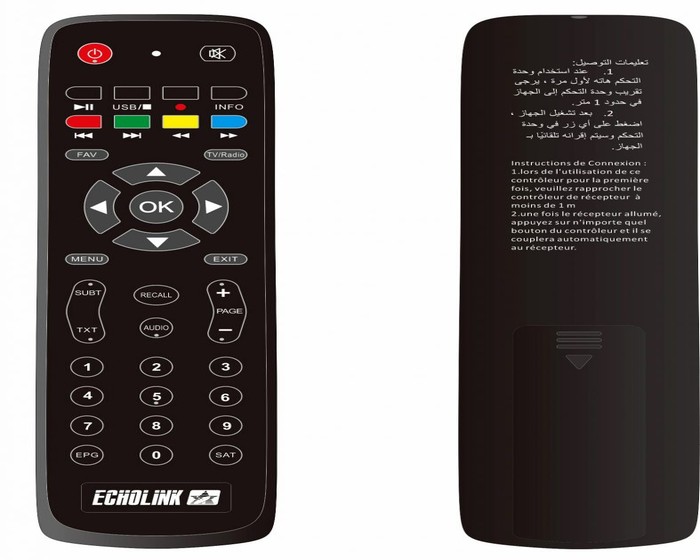 ECHOLINK FEMTO PRO 5 photo 6