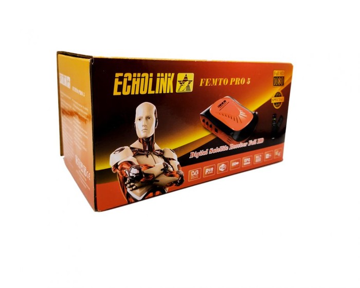 ECHOLINK FEMTO PRO 5 photo 4