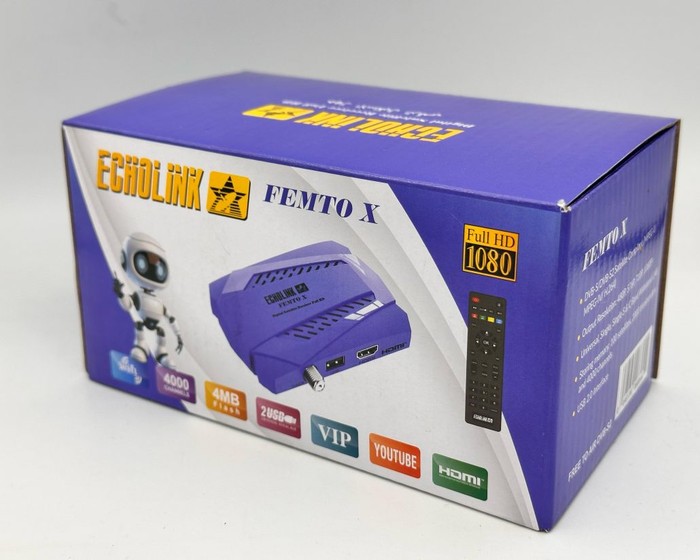 ECHOLINK FEMTO X photo 3