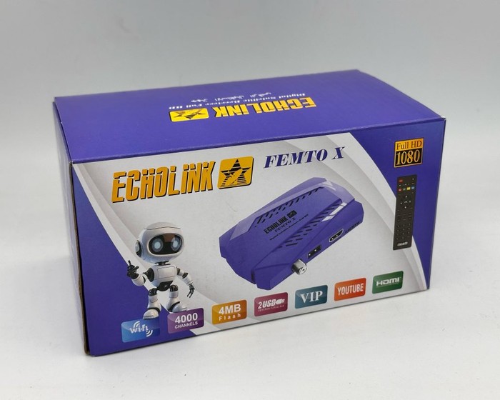 ECHOLINK FEMTO X photo 1