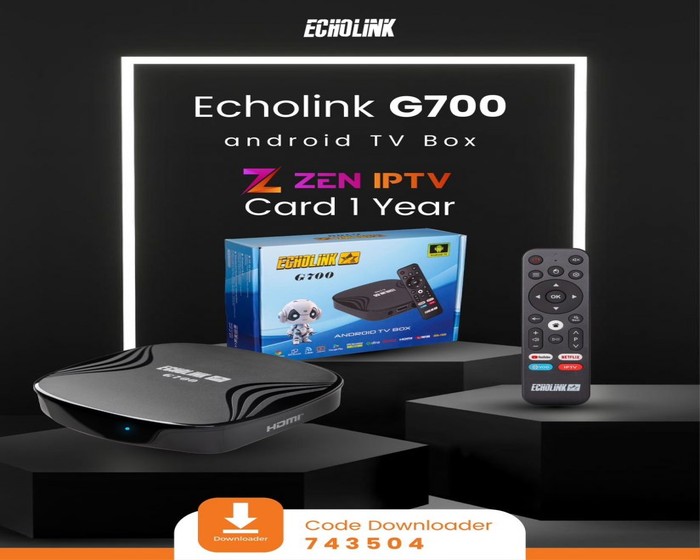 ECHOLINK G 700 photo 3