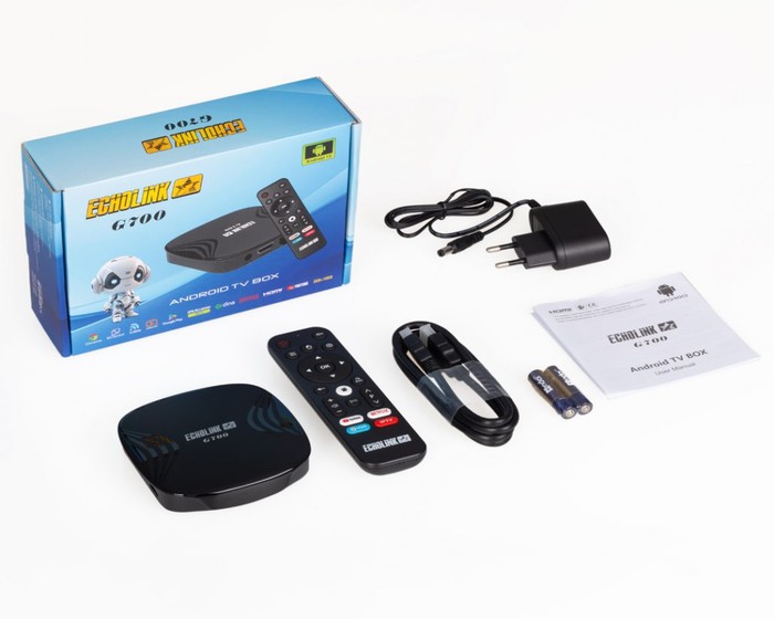 ECHOLINK G 700 photo 4