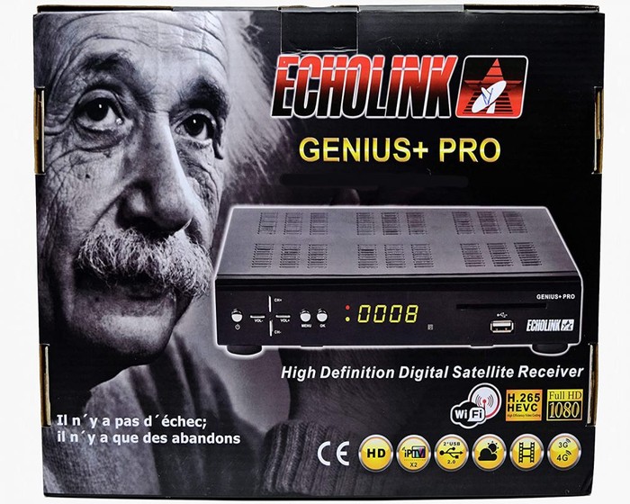 ECHOLINK GENIUS PRO photo 6