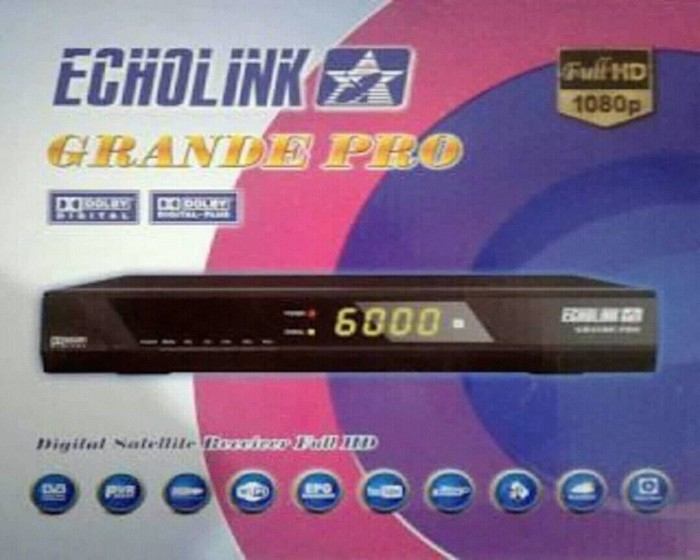 ECHOLINK GRANDE PRO photo 1