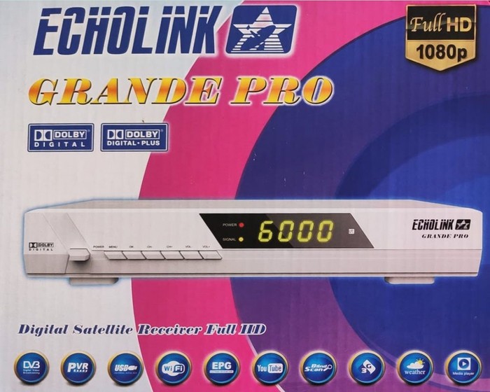 ECHOLINK GRANDE PRO photo 4