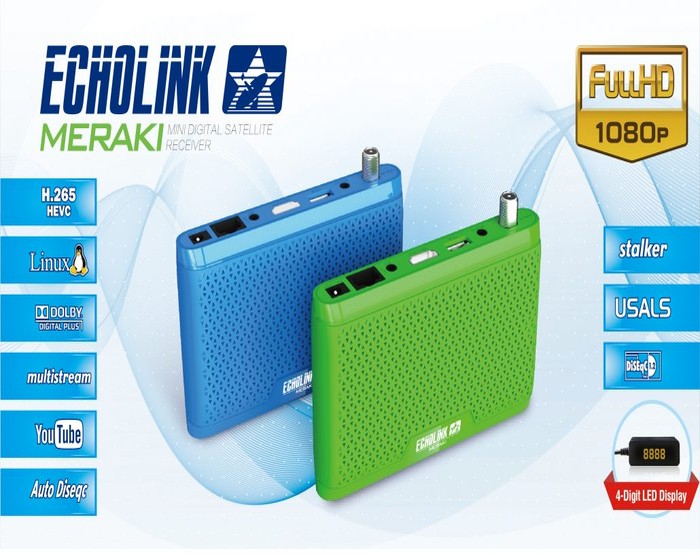 ECHOLINK MERAKI photo 2