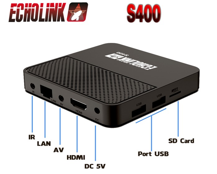 ECHOLINK S400 photo 3