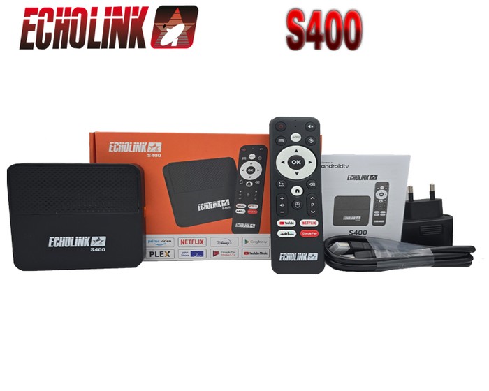 ECHOLINK S400 photo 4
