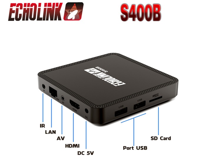 ECHOLINK S400B photo 4
