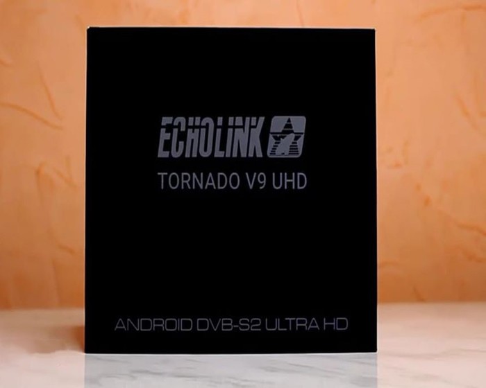 ECHOLINK TORNADO V9 UHD photo 3