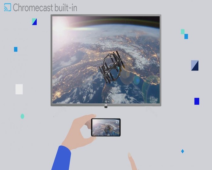 Echolink Tv 43 FullHD FHD43E10A Android 9.0 photo 5