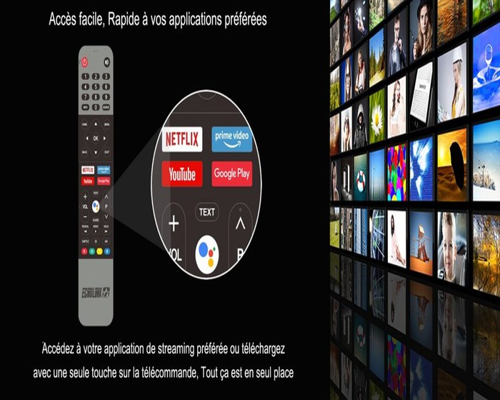 Echolink Tv 43 FullHD FHD43E10A Android 9.0 photo 8