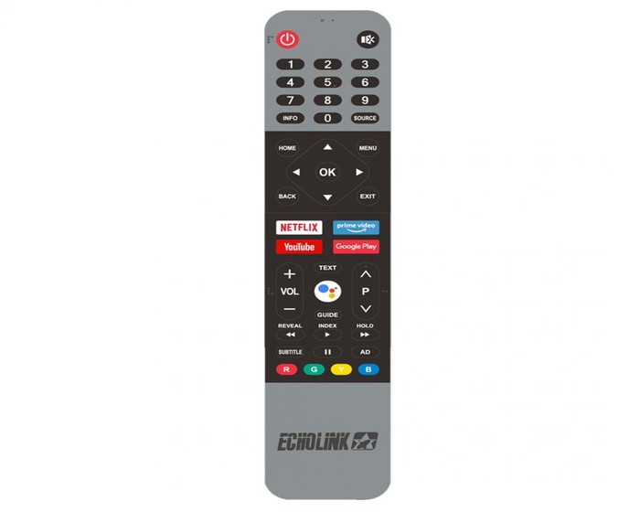 ECHOLINK TV 65 4k UHD65Q20A Android 9.0 photo 3