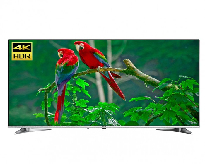 ECHOLINK TV 65 4k UHD65Q20A Android 9.0 photo 2