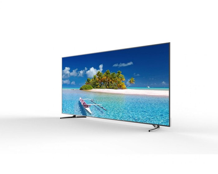 ECHOLINK TV 75 4k UHD75U20A Android 9.0 photo 4