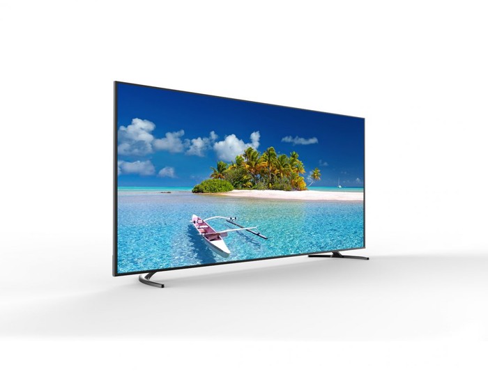 ECHOLINK TV 75 4k UHD75U20A Android 9.0 photo 3