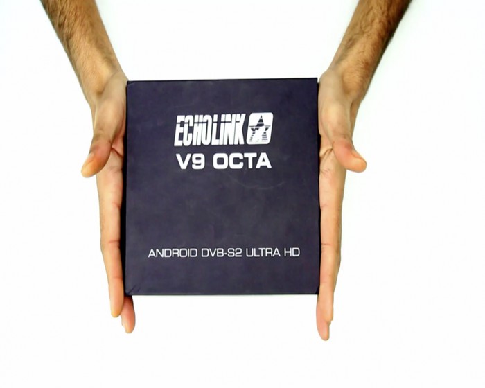 ECHOLINK V9 OCTA AVEC ANTENNE photo 3
