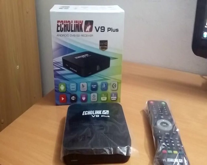 ECHOLINK V9 PLUS photo 2