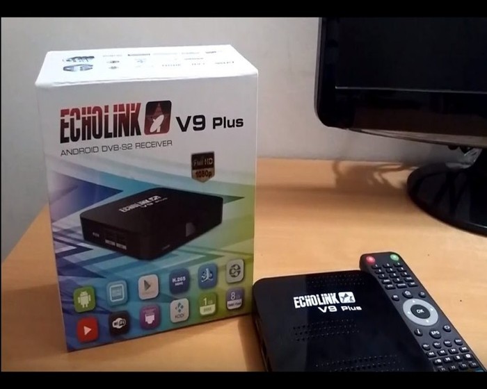 ECHOLINK V9 PLUS photo 4