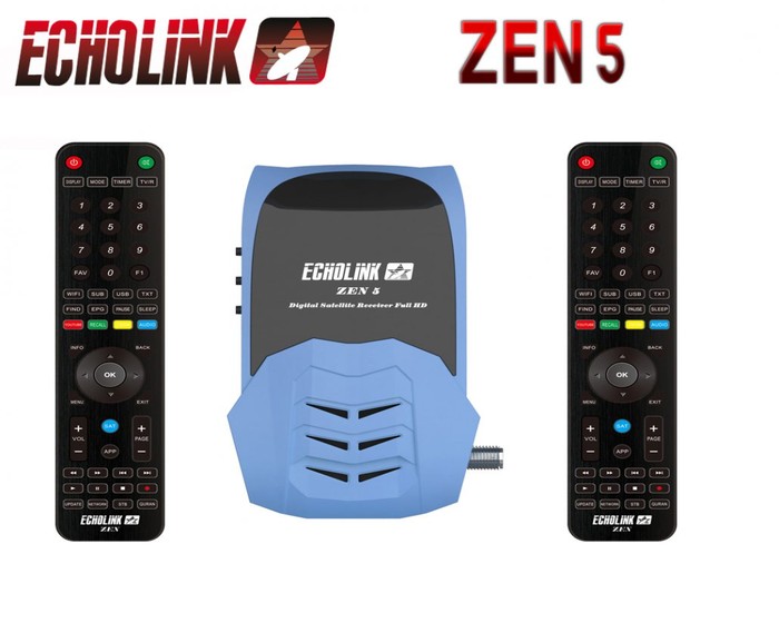 ECHOLINK ZEN 5 photo 2