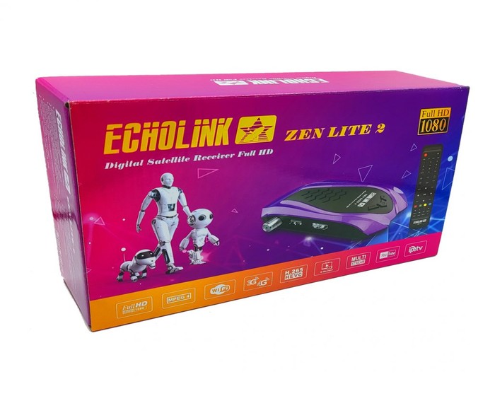 ECHOLINK ZEN LITE 2 photo 4