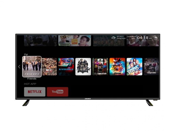 TV ECHOLINK 43 SMART ANDROID photo 3
