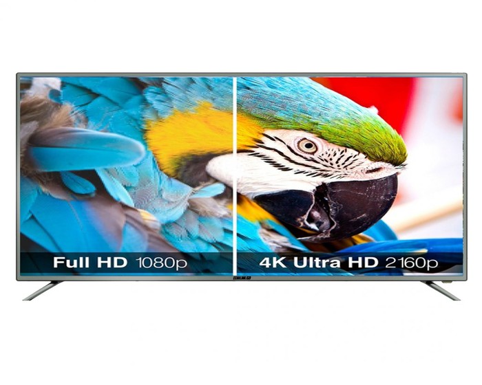 TV ECHOLINK 65 SMART ANDROID photo 2