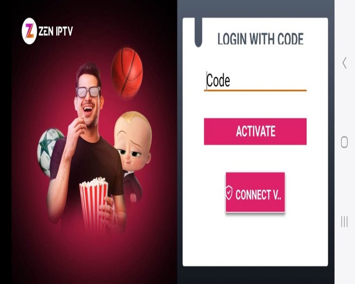 ZEN IIPTV V3.0.2 photo 1
